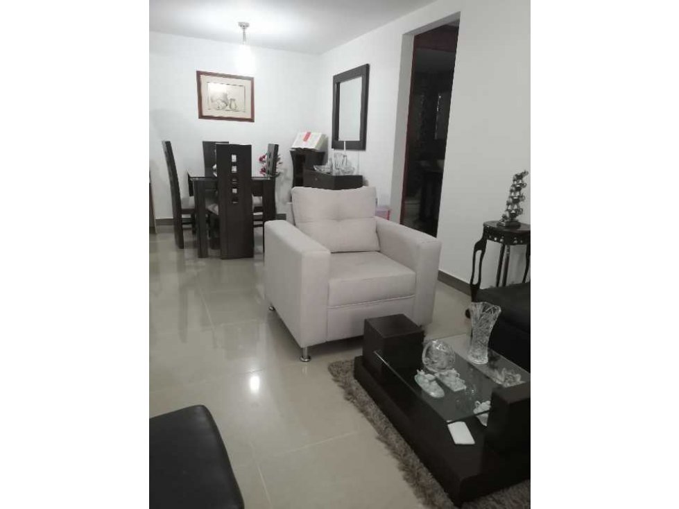 Apartamento en venta en Loma de los Bernal