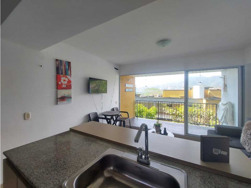 Apartamento en Venta en Resort Santa Fe de Antioquia