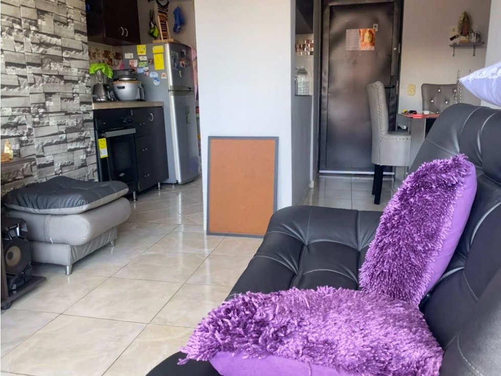 APARTAMENTO EN VENTA | MEDELLÍN | RODEO ALTO | ÁREA 52m2