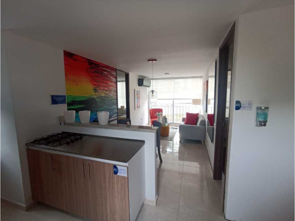 APARTAMENTO EN VENTA DE OPORTUNIDAD BARRIO  MIRAMAR BARRANQUILLA