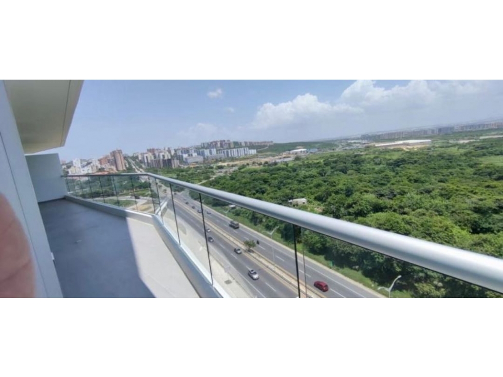 APARTAMENTO EN VENTA PORTAL DE GENOVEZ BARRANQUILLA