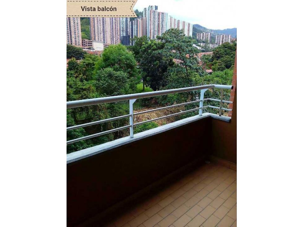 Apartamento en venta Rodeo alto