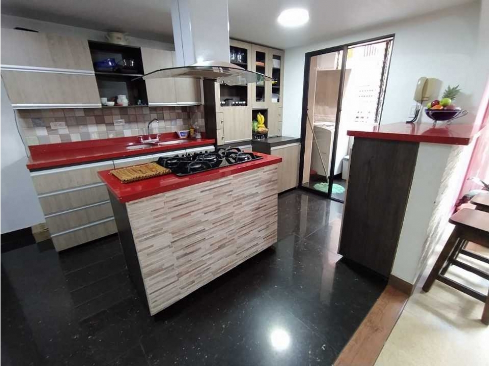 Apartamento en venta en Belen Rosales