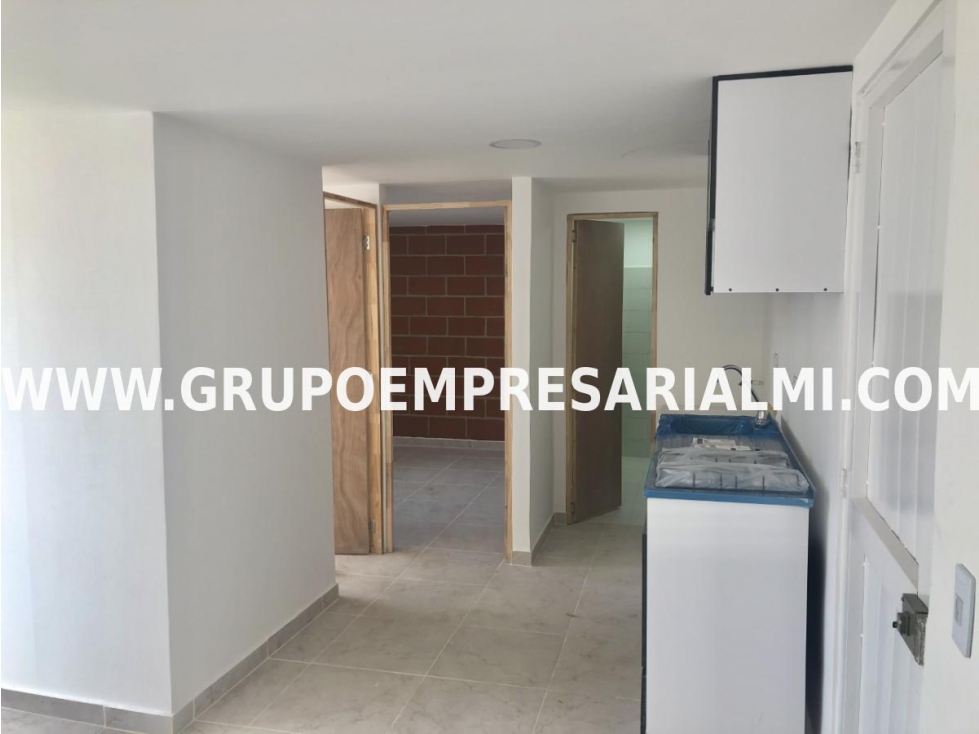 APARTAMENTO EN VENTA - SECTOR CALLE VIEJA, BELLO COD: 27327