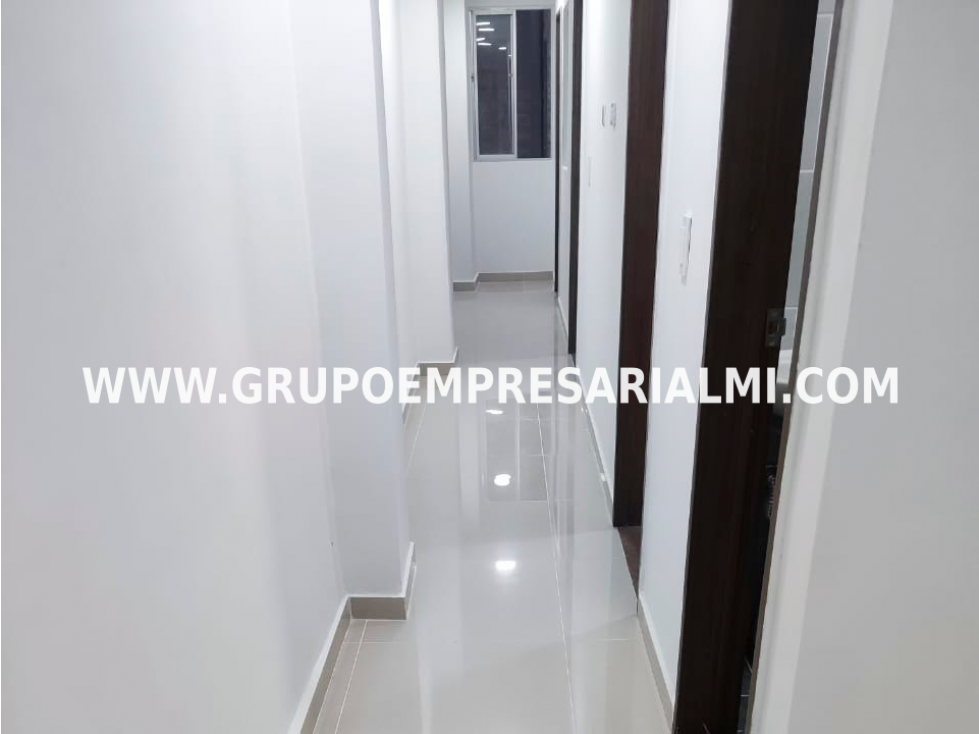 APARTAMENTO EN VENTA - SECTOR CAMPO VALDES COD: 27121