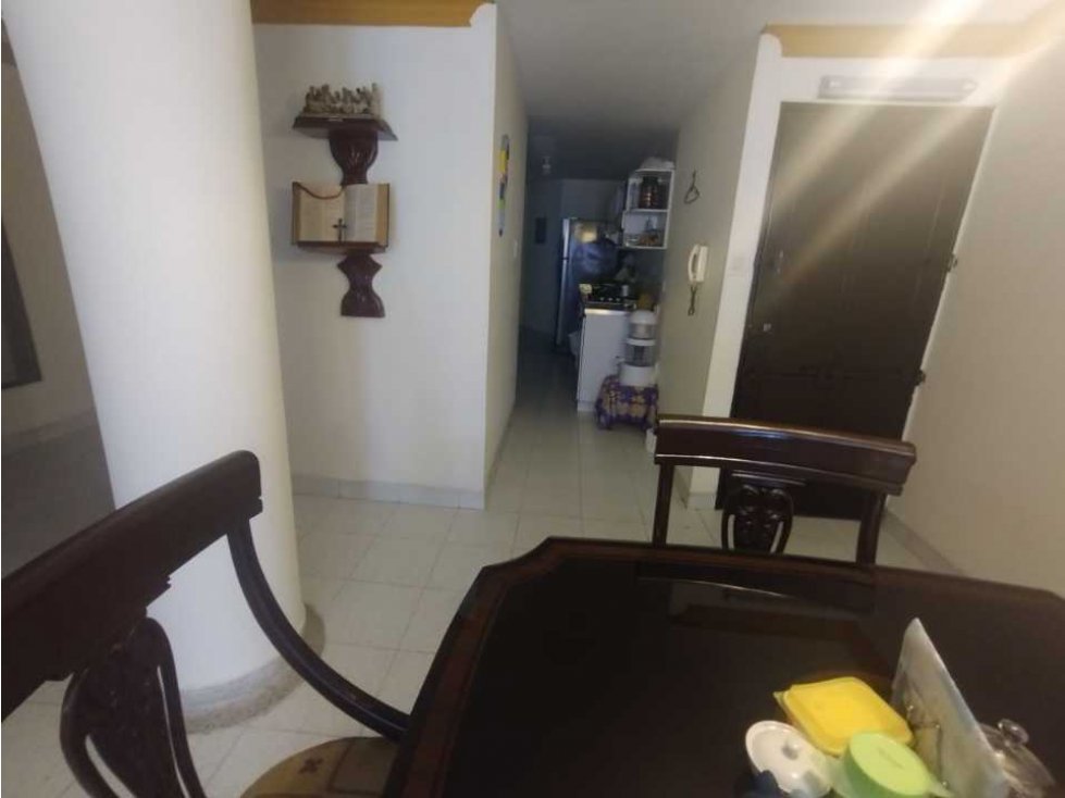 APARTAMENTO EN VENTA SECTOR CENTRO PEREIRA