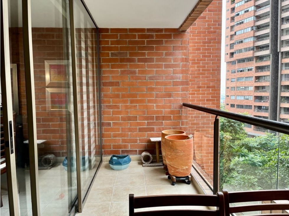 Apartamento en venta El Poblado Medellín