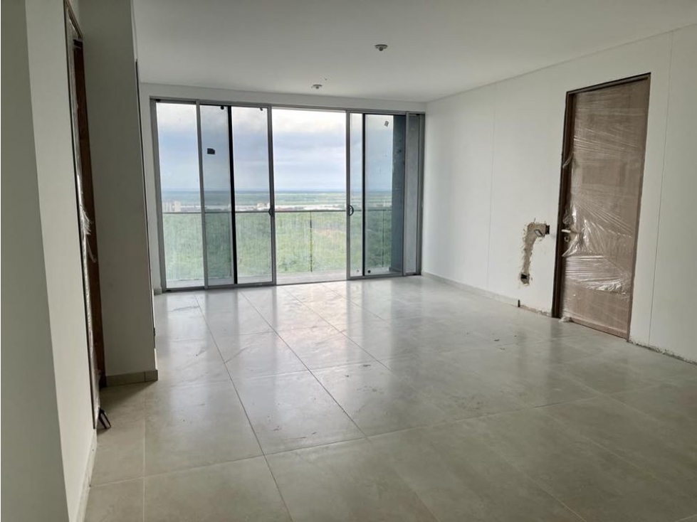 Apartamento en venta, sector Rio Alto -Para estrenar