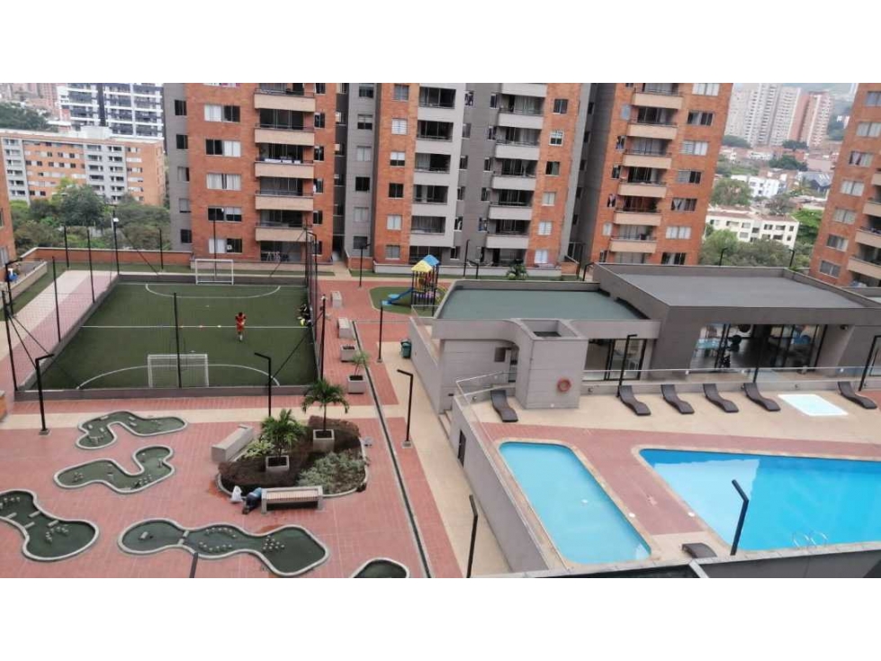 APARTAMENTO. MEDELLIN SAN GERMAN. SE VENDE