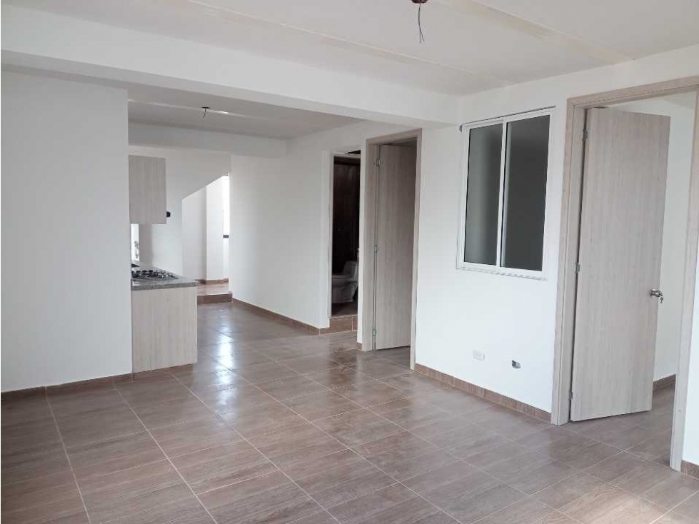 Apartamento  en venta sector paraíso Santa rosa piso 3 5520839