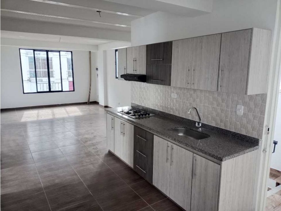 Apartamento  en venta sector paraíso Santa rosa piso 2 5520916