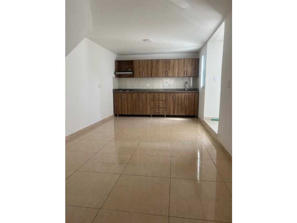 Apartamento para el Arriendo en el Carmen