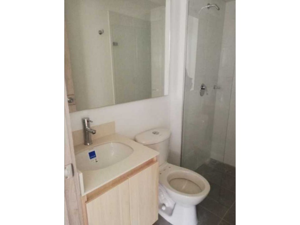 Apartamento para estrenar en Loma de los bernal