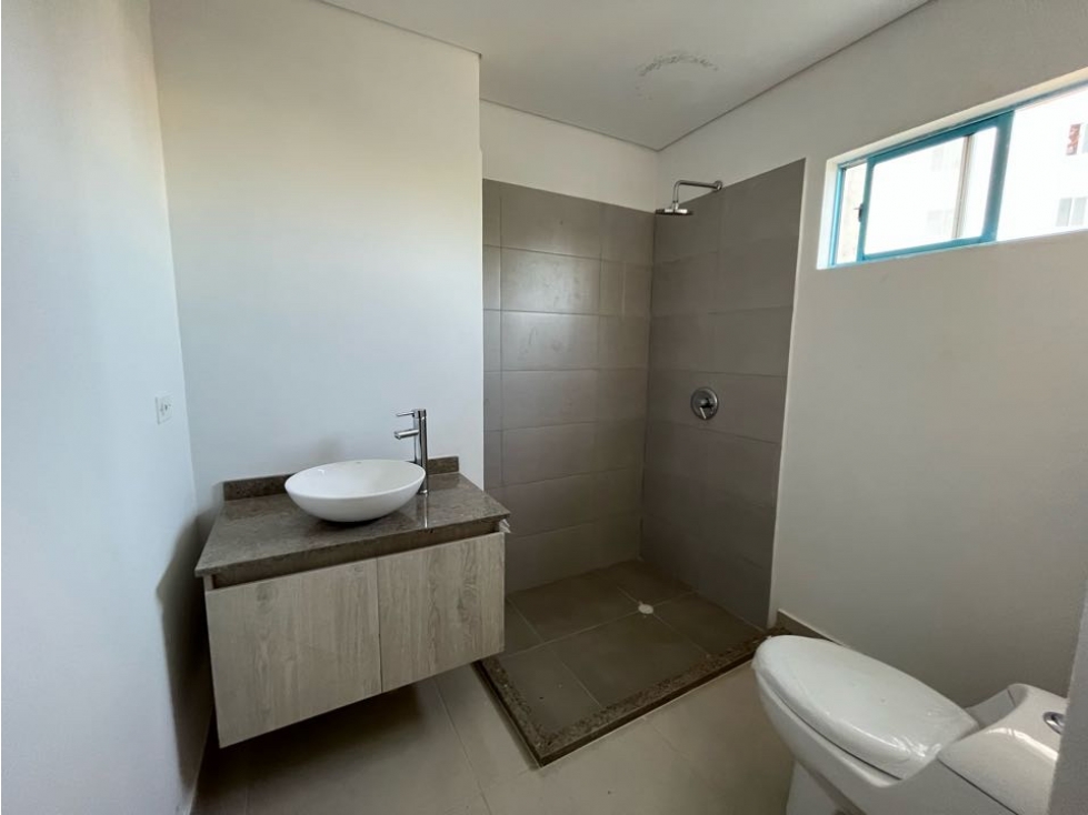 Apartamento para estrenar en venta en Villa Campestre Barranquilla