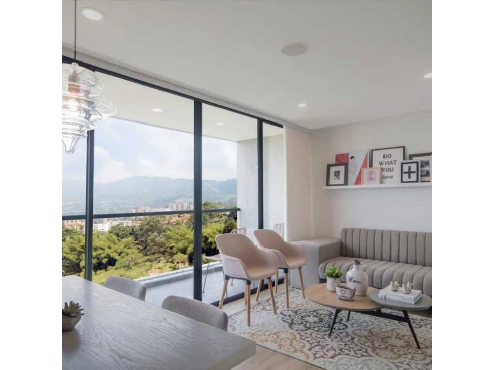 Venta Apartamento en Envigado en el Trianon 84,29 mt2