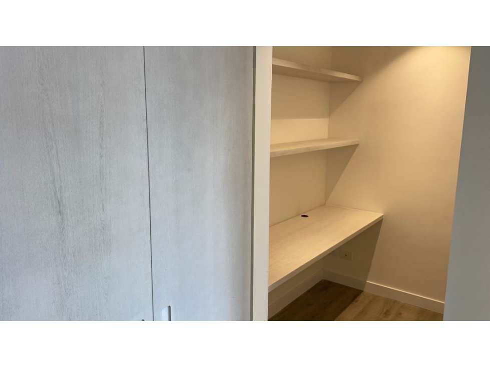 Apartamento Para Estrenar - Santa Bárbara