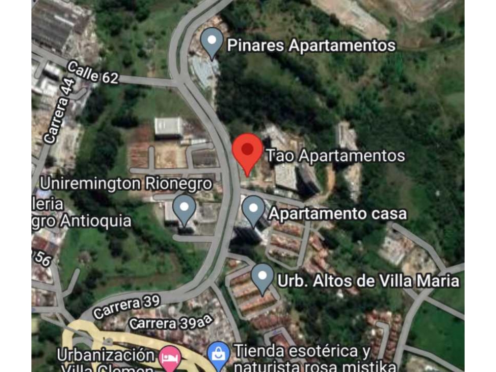 APARTAMENTO PARA LA VENTA EN RIONEGRO