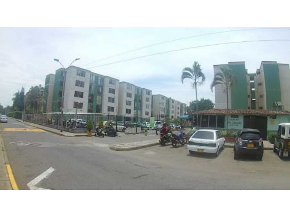 Apartamento para la venta norte de cali barrio brisas de los alamos