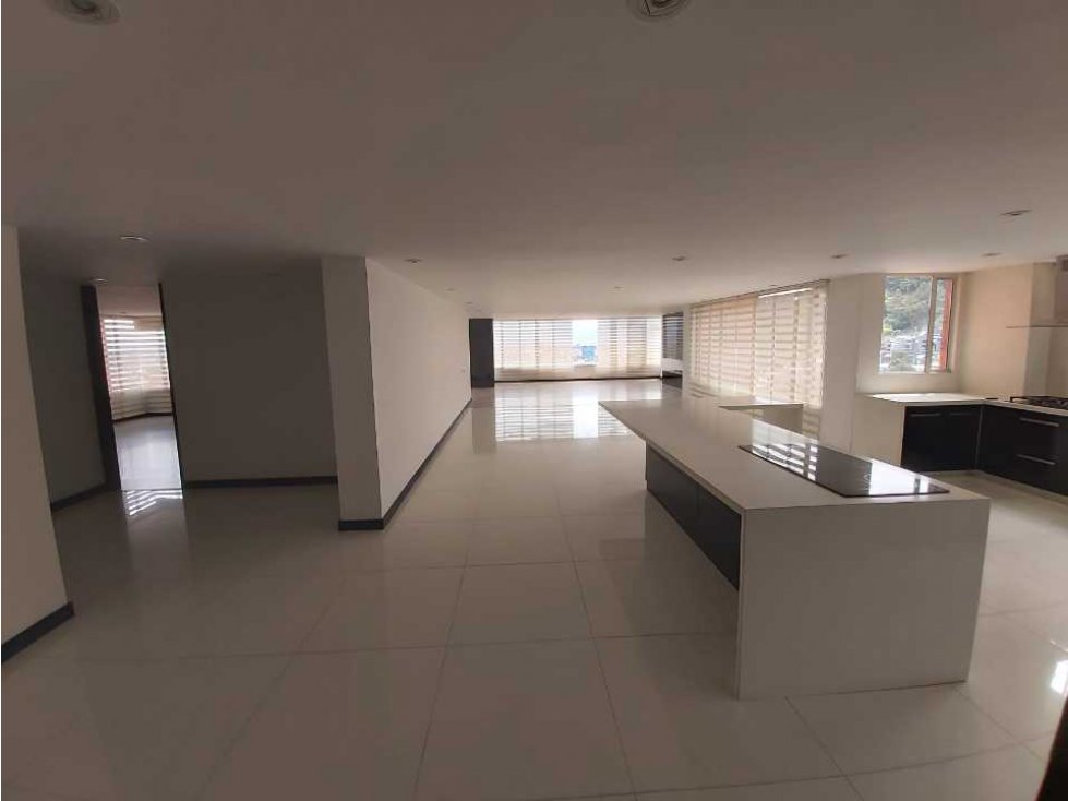 Apartamento para venta o arriendo en Chicó alto