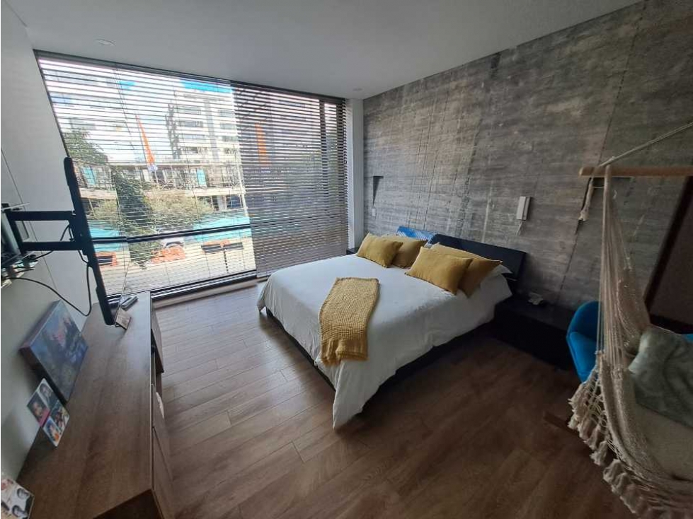 Apartamento San Patricio con Terraza