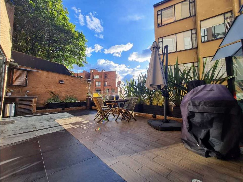 APARTAMENTO VENTA EL CASTILLO TERRAZA, BOGOTA