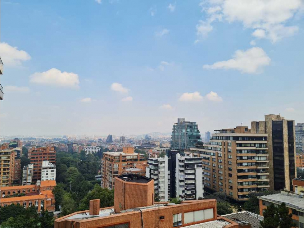 APARTAMENTO VENTA REFUGIO, BOGOTA