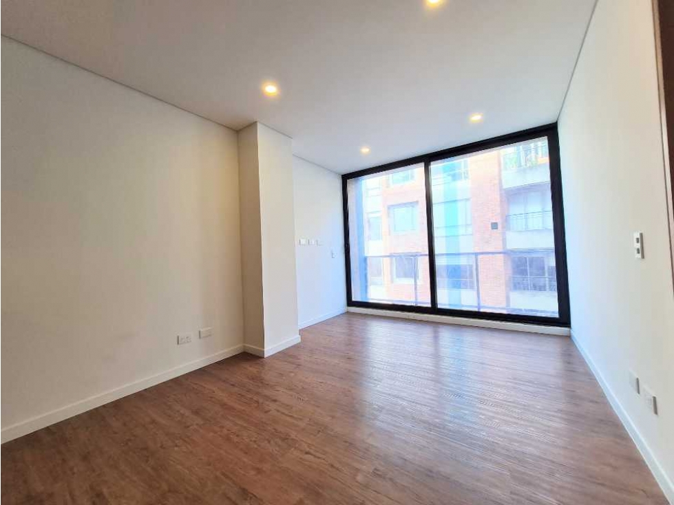 APARTAMENTO VENTA SANTA BARBARA, BOGOTA