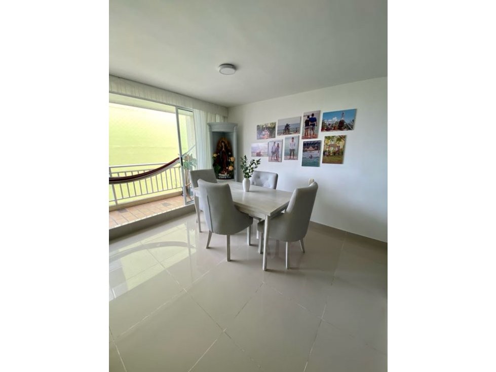 Apartamento venta villa carolina