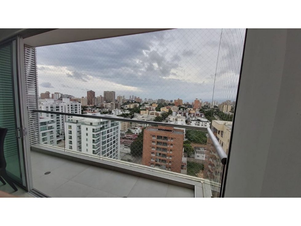 Apartamento venta villa santos