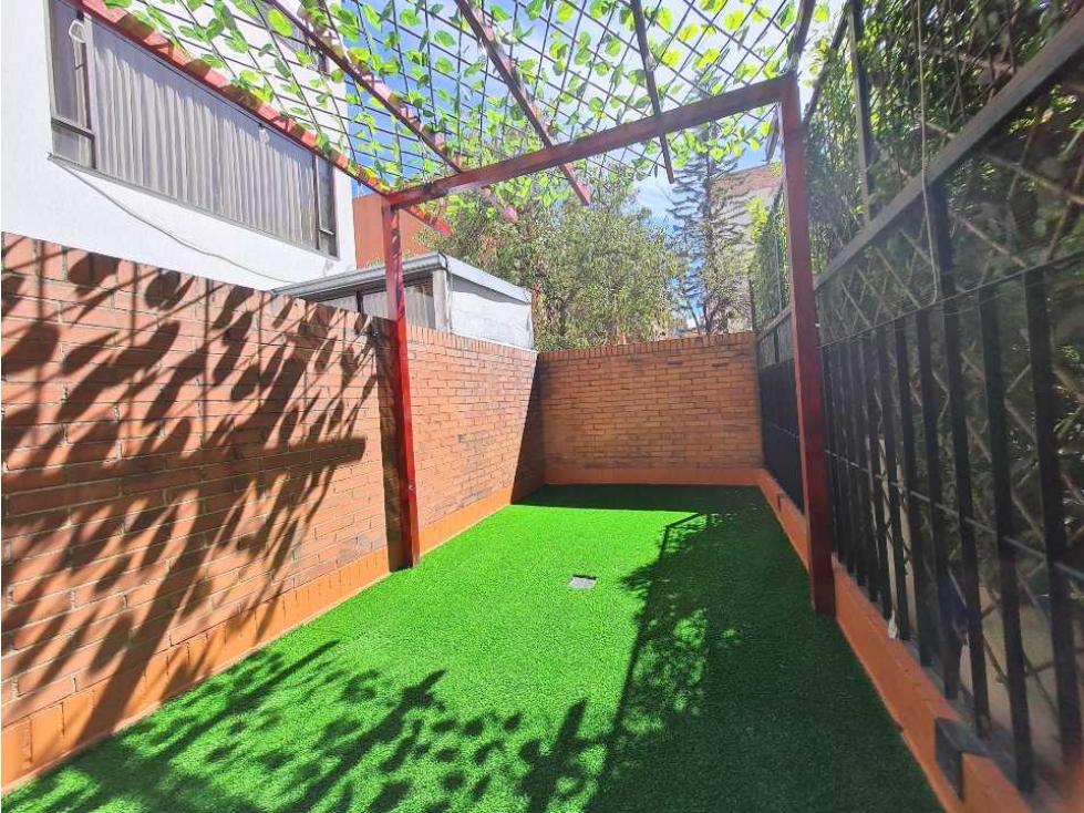 APARTMENTO VENTA SANTA PAULA TERRAZA, BOGOTA