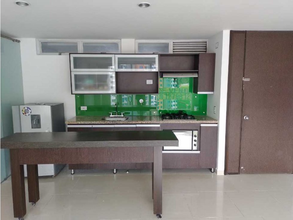 Apto para la venta, sector la cuenca, envigado