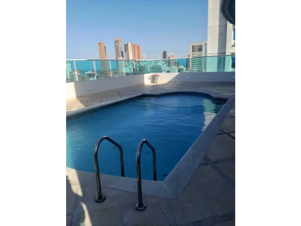 ARRIENDO AMOBLADO, ALTO PRADO, BARRANQUILLA