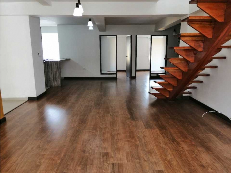 Venta Apartamento Duplex Saenz Manizales