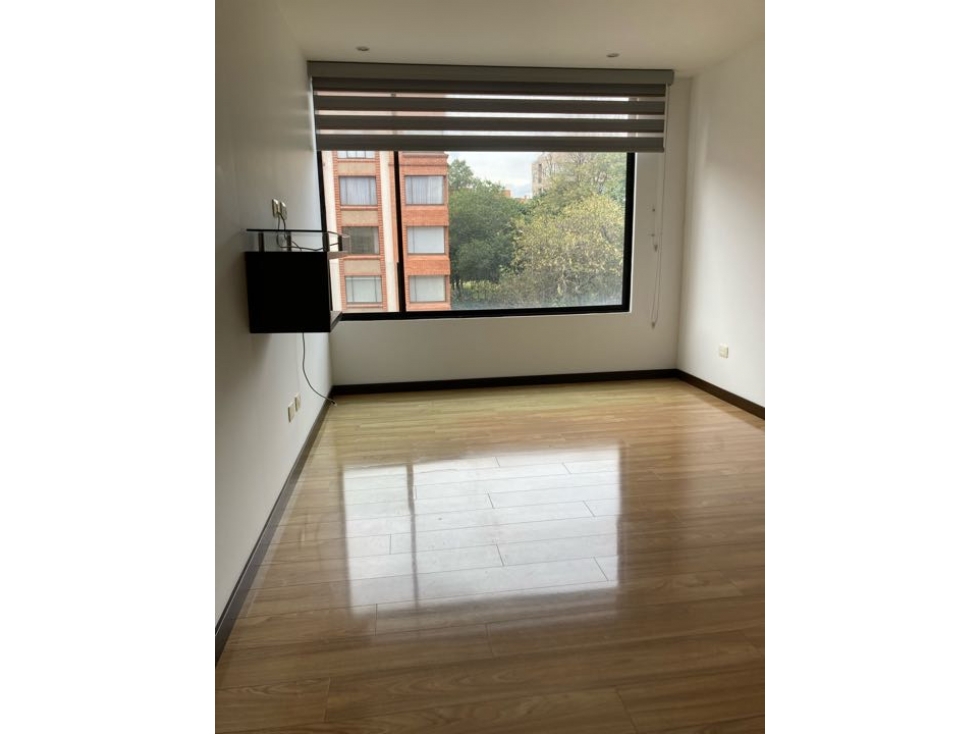 Arriendo apartamento en Santa Bárbara Bogota