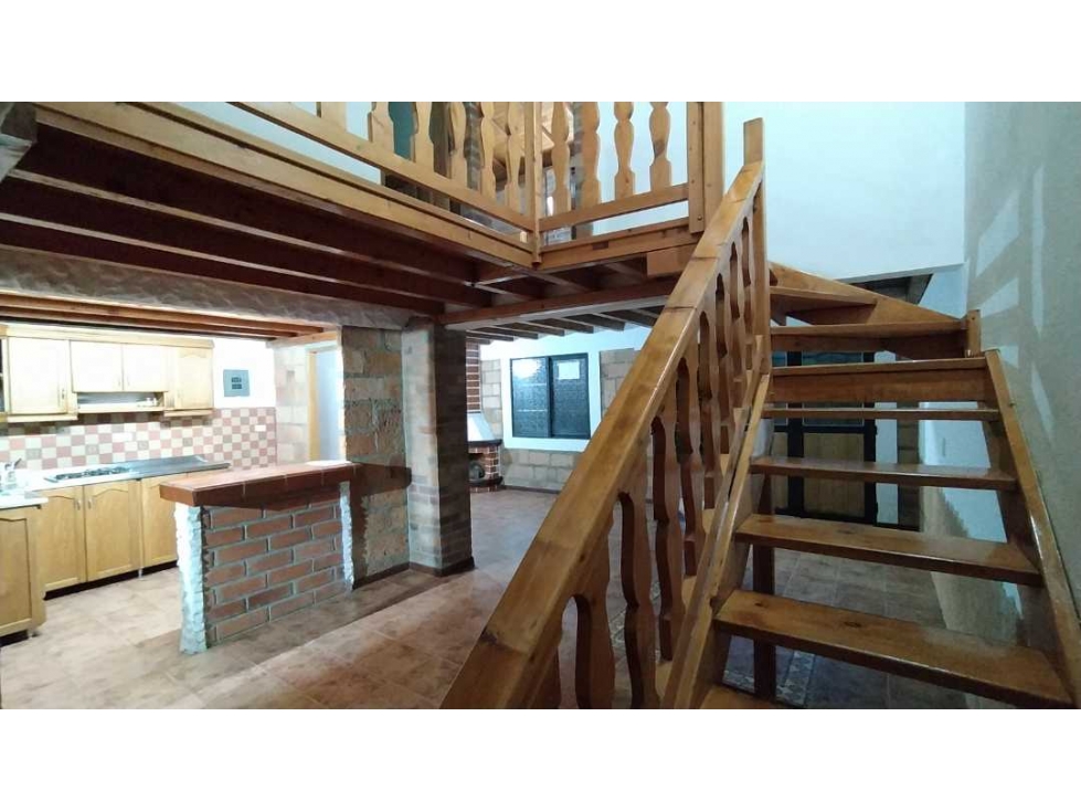 Arriendo casa en la Ceja Barrio la Floresta