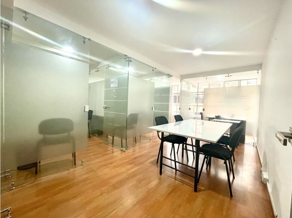 ARRIENDO OFICINAS A TU MEDIDA EN EL CENTRO DE BOGOTA