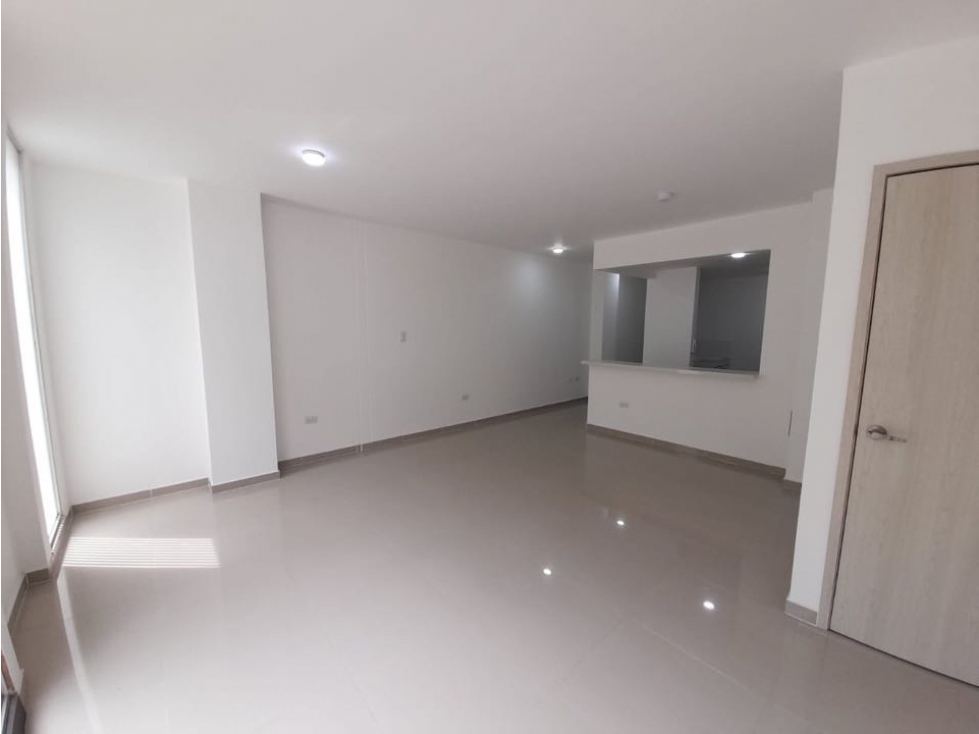 Barrio Las Mercedes Apartamento para estrenar en venta Palmira Valle