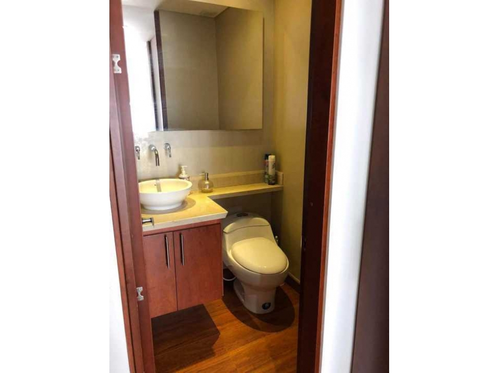 BELLA SUIZA ARRIENDO AMOBLADO 1 ALCOBA 2 BAÑOS $2.900.000