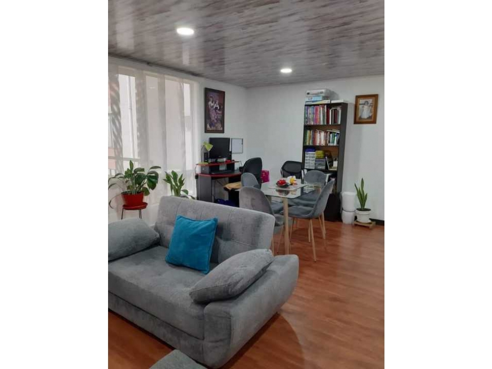 Bg- Se vende bonito apartamento en Suba Pinar