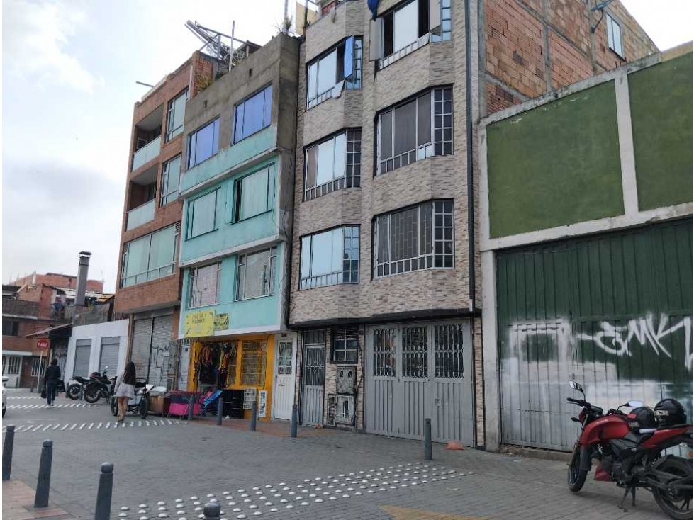 Bodega en Arriendo, Suba Rincón, Bogotá.