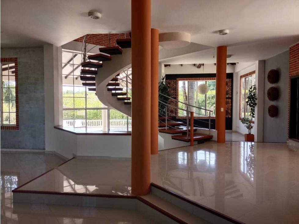 Casa campestre en venta en sector cerritos Pereira 5409758