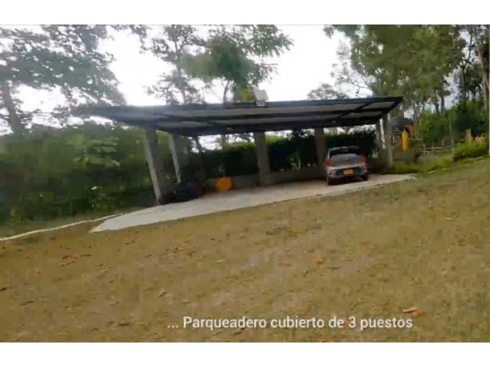 CASA CAMPESTRE EN VENTA RUITOQUE BAJO CONJUNTO CERRADO