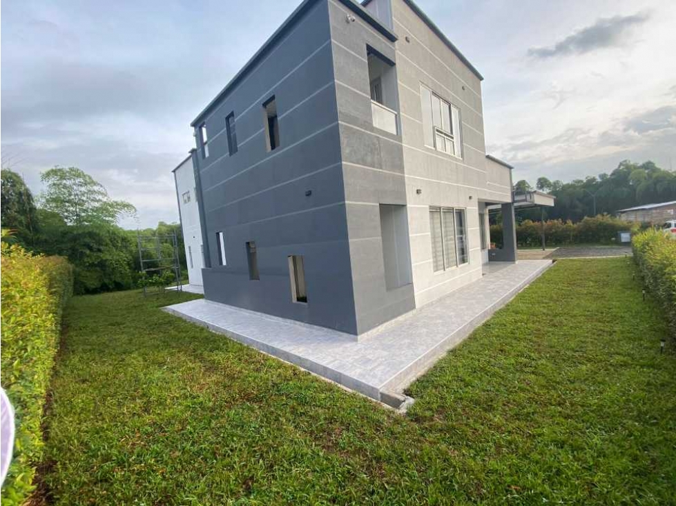 VENTA CASA CAMPESTRE,SECTOR EL TIGRE, CERRITOS,TÚ VIVIENDA EN COLOMBIA