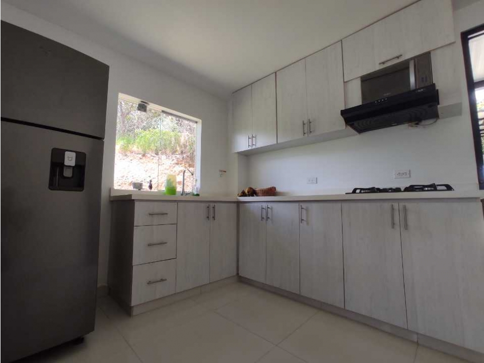 Casa Campestre De 4270 m² En Vereda Cabuyal Copacabana - Antioquia