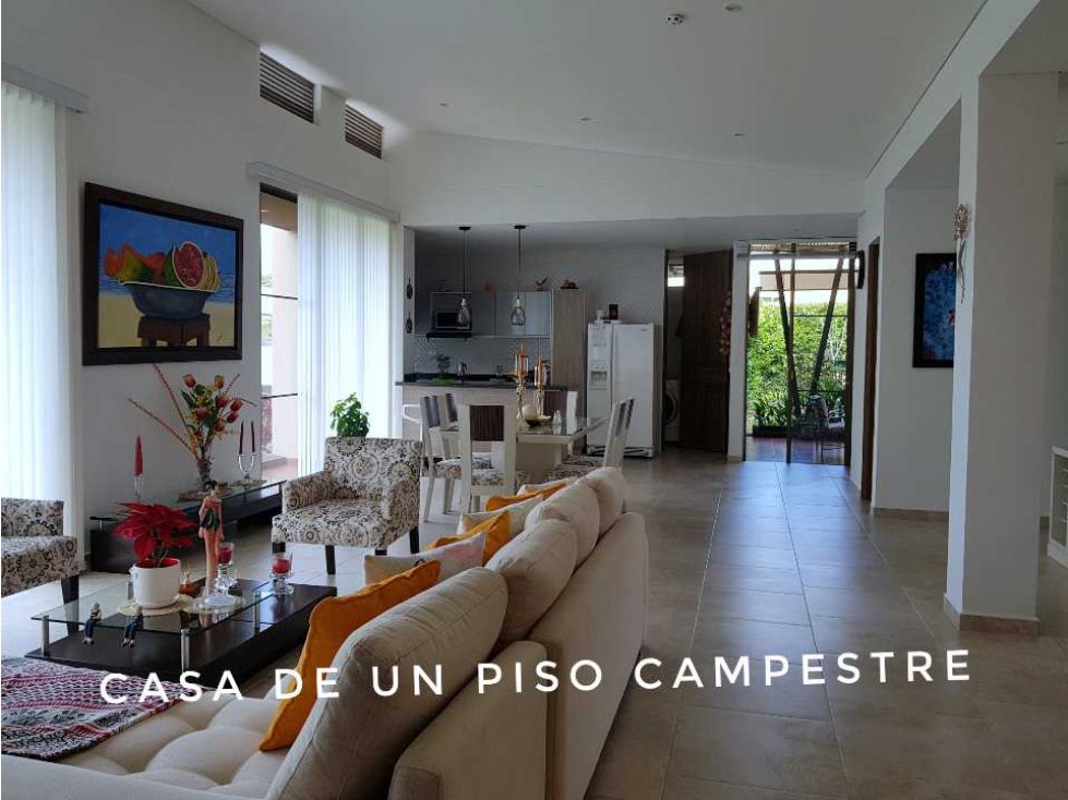 CASA CAMPESTRE POR EL CAIMO 4626