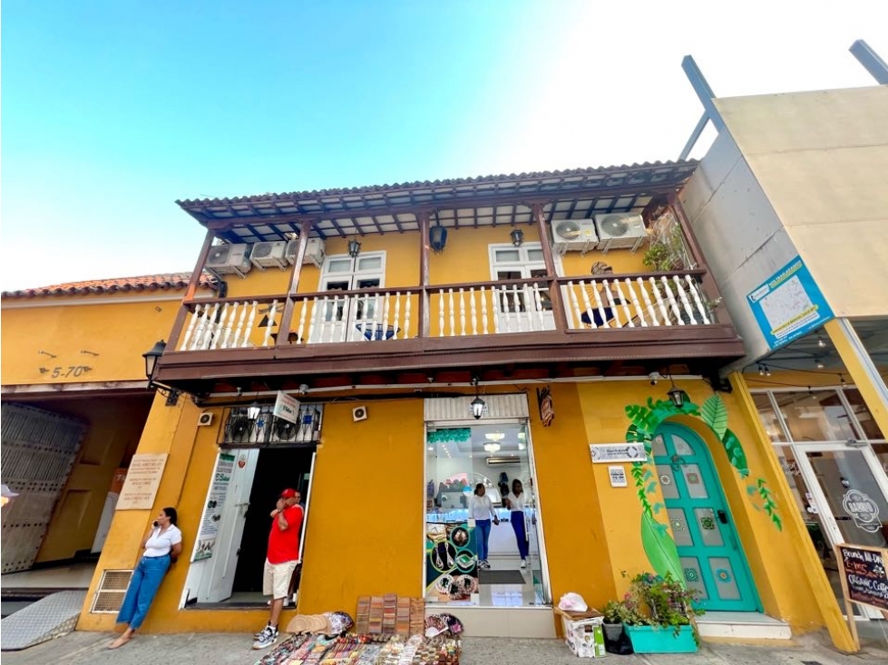 CASA EN EL CENTRO HISTÓRICO EN VENTA