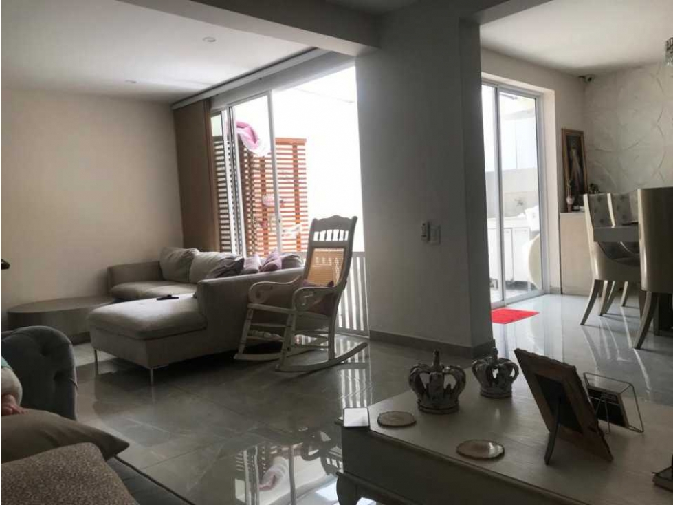 CASA EN VENTA EN CASTELLANA VILLA SANTOS BARRANQUILLA