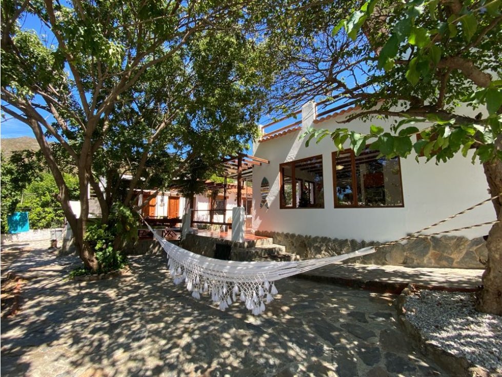 Casa en venta en Taganga