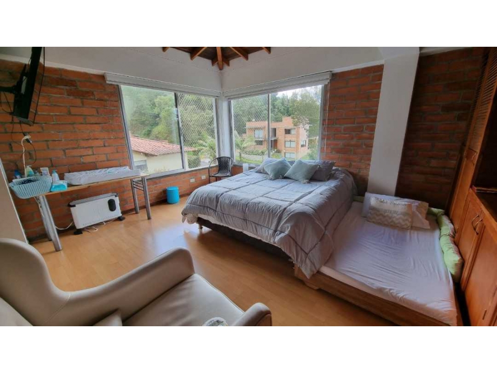 Casa en Venta Envigado, Loma del Escobero