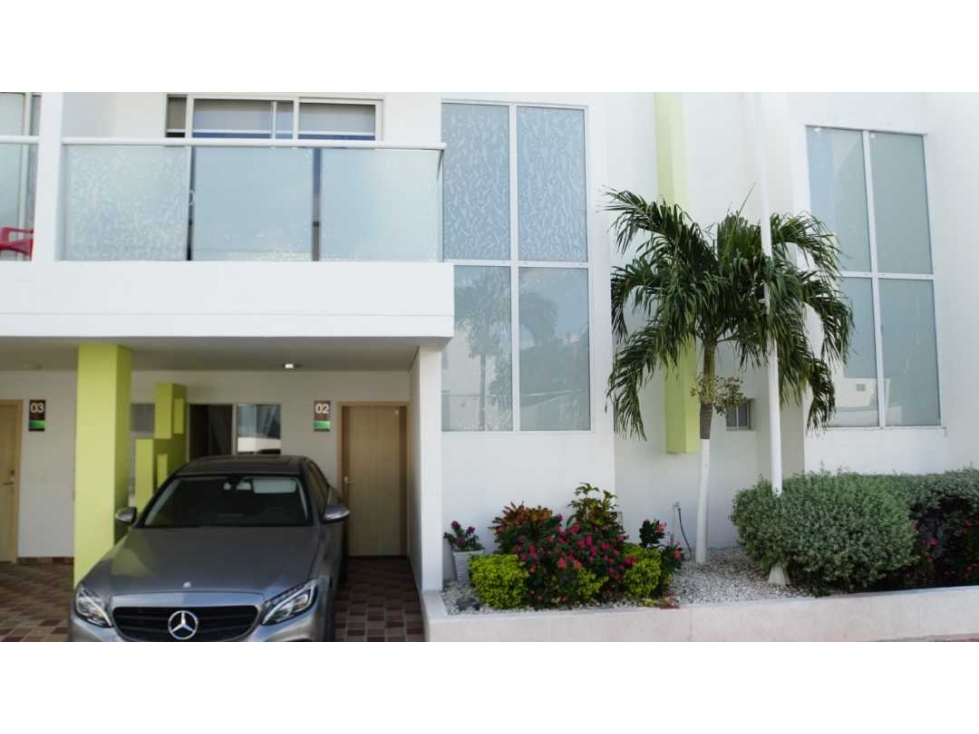 CASA EN VENTA  RODADERO SUR